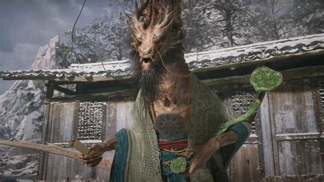 Black Myth Wukong: Chen Loong questline walkthrough.